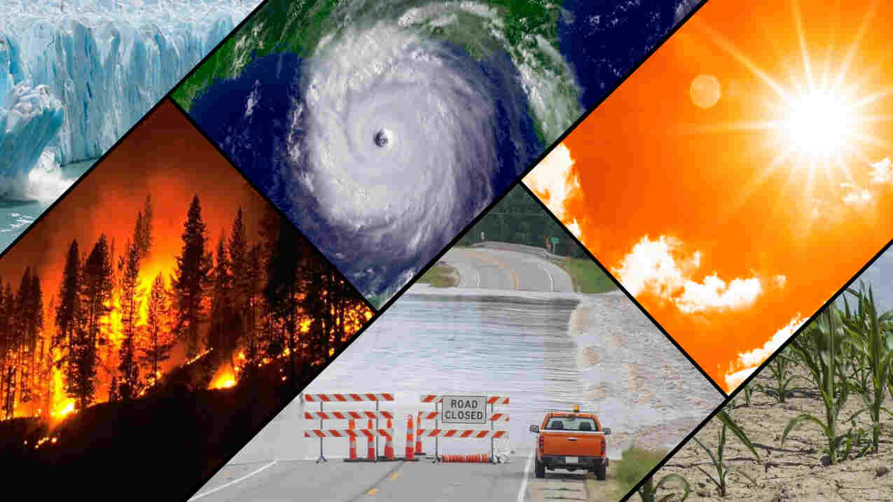 Earth Will Continue to Warm and the Effects Will Be Profound Earth Will Continue to Warm and the Effects Will Be Profound