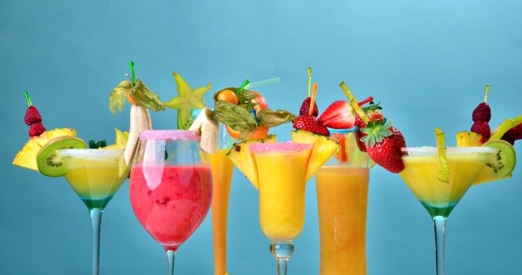 Seven cool drinks for a summer heatwave Seven cool drinks for a summer heatwave