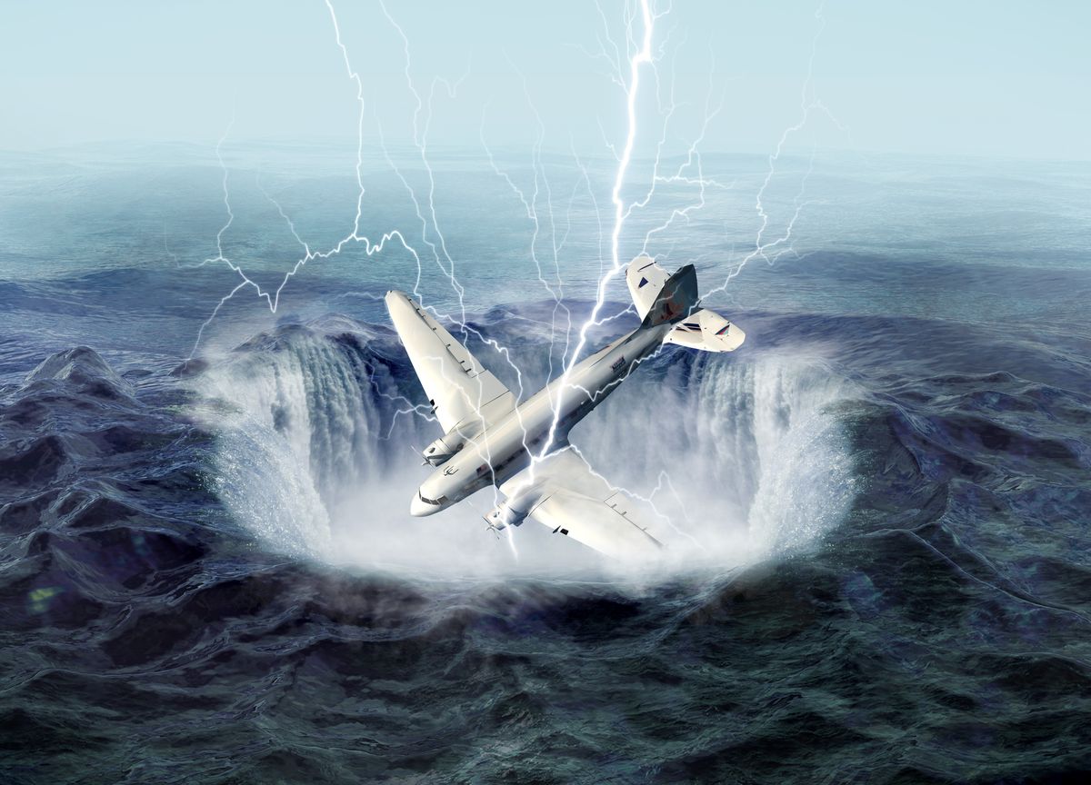 Bermuda Triangle: Mysterious Disappearances or Overblown Myth? Bermuda Triangle: Mysterious Disappearances or Overblown Myth?
