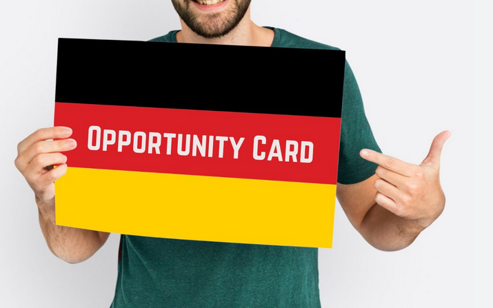 Utilizing the German Opportunity Card Utilizing the German Opportunity Card