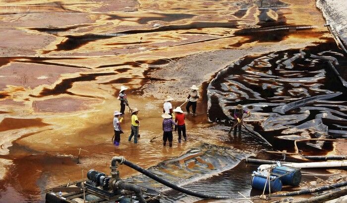 China Discovers World’s Largest Gold Mine China Discovers World’s Largest Gold Mine