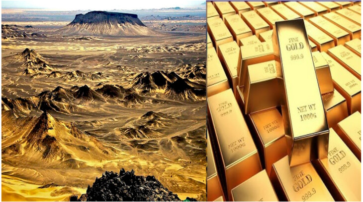 A Significant Gold Mine Found in Pakistan Is Expected to Revolutionize the Economy A Significant Gold Mine Found in Pakistan Is Expected to Revolutionize the Economy