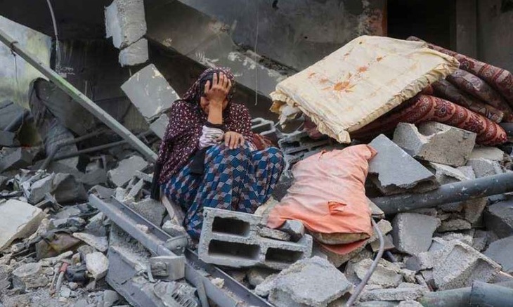 Israel’s Rampage in Gaza Despite Ceasefire, Death Toll Rises to 342 Israel’s Rampage in Gaza Despite Ceasefire, Death Toll Rises to 342