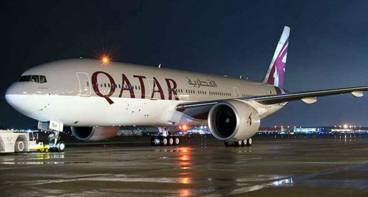 Qatar Airways Flight Makes Emergency Landing in India After Passenger’s Health Crisis Qatar Airways Flight Makes Emergency Landing in India After Passenger’s Health Crisis