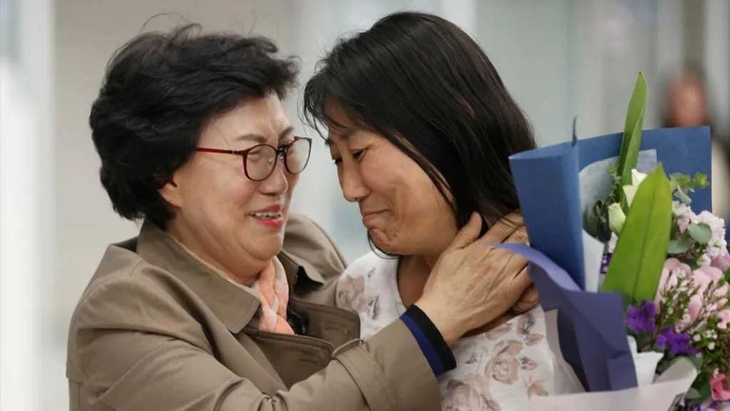 Korean Mother Reunites with Lost Daughter After 44 Years, Sues Government