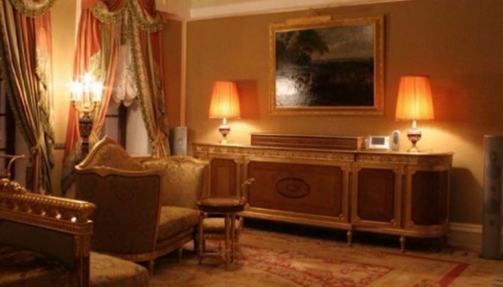 Putin Showcases Lavish Lifestyle, Sparks Outrage Online Putin Showcases Lavish Lifestyle, Sparks Outrage Online