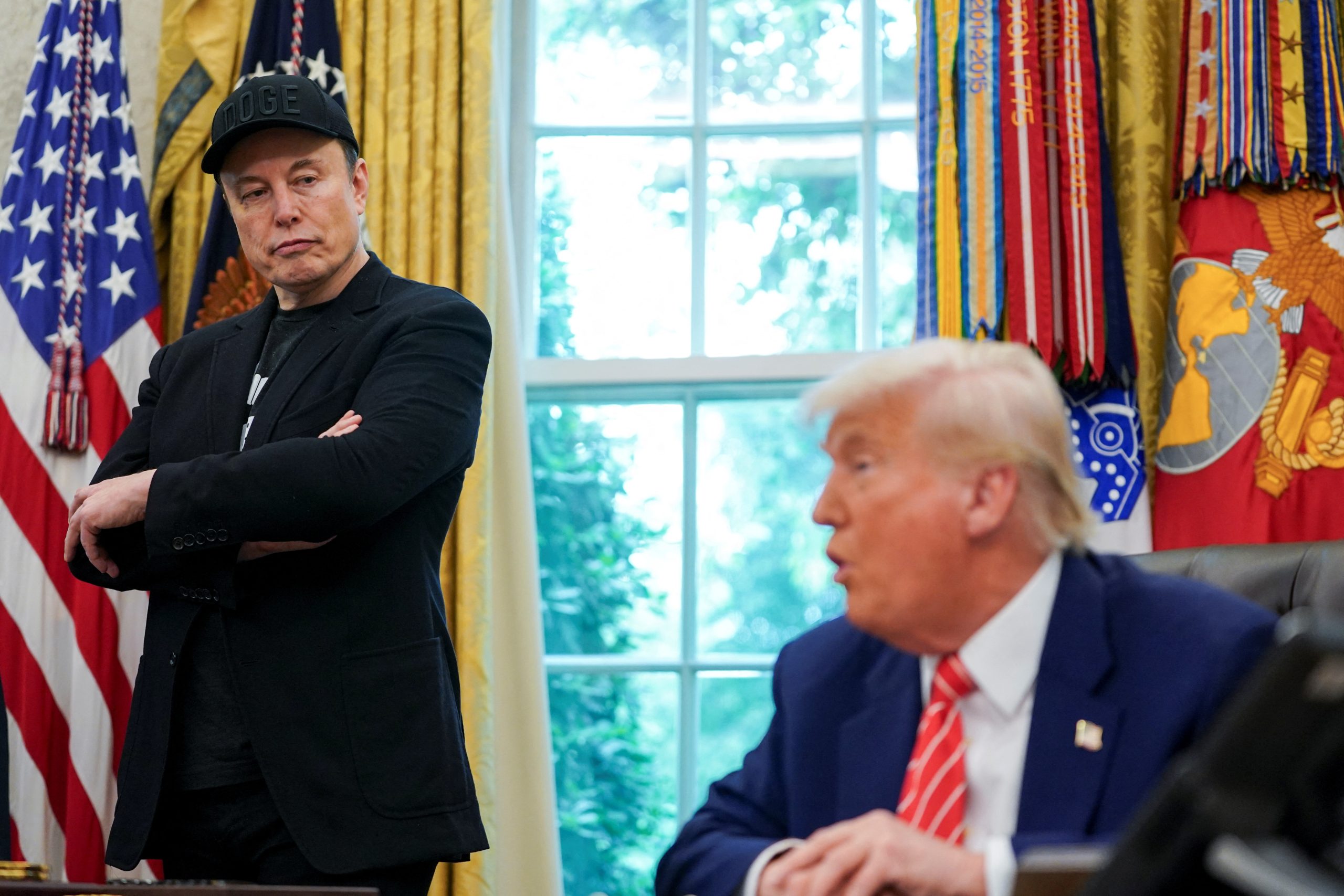 Trump-Musk Conflict Intensifies: Is a New Political Party Emerging in the U.S.