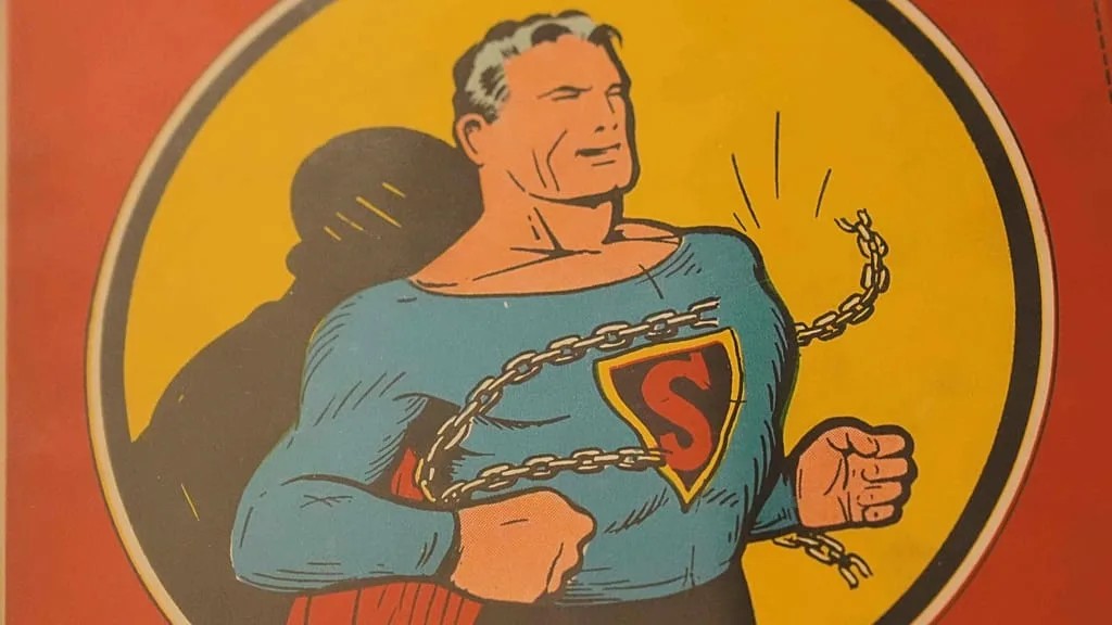 Attic Discovery Turns Into $9.12M Fortune: 1939 Superman #1 Sets New Comic Record